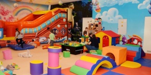 Játszóház Budapesten az egész családnak a Campona Bevásárlóközpontban