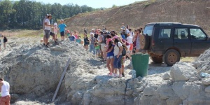 Dinó Expo Iharkúton, dinoszaurusz ásatások megtekintése akciós szállással a Villa Classica Hotelben! Dinó Expo Iharkúton, dinoszaurusz ásatások megtekintése akciós szállással a Villa Classica Hotelben!