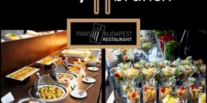 Sofitel Sunday Family Brunch, családi svédasztalos büféebéd a Paris Budapest Étteremben Sofitel Sunday Family Brunch, családi svédasztalos büféebéd a Paris Budapest Étteremben
