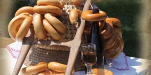 Erdőhorváti perec sütés, hétvégi program a Szentendrei Szabadtéri Néprajzi Múzeum Skanzenben