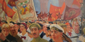 Az orosz avantgárd születése - művészeti filmklub a Várkert Bazárban Az orosz avantgárd születése - művészeti filmklub a Várkert Bazárban