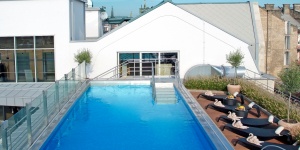 Wellness nap Budapesten, napi belépővel vagy bérlettel a belvárosi Continental Hotelben Wellness nap Budapesten, napi belépővel vagy bérlettel a belvárosi Continental Hotelben