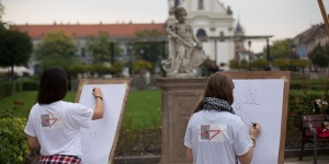 Nyári tábor Vác 2018. Művészeti napközis nyári tábor a Garay Művészeti Stúdió szervezésében Nyári tábor Vác 2018. Művészeti napközis nyári tábor a Garay Művészeti Stúdió szervezésében