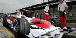 Hungaroring versenynaptár 2025