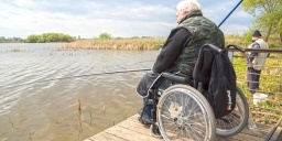 Horgászverseny Poroszlón, fogyatékkal élők versenye a Tisza-tó poroszlói szakaszán Horgászverseny Poroszlón, fogyatékkal élők versenye a Tisza-tó poroszlói szakaszán