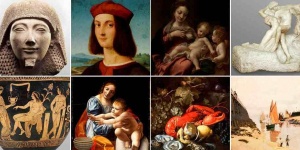 Remekművek a Szépművészeti Múzeumból a Magyar Nemzeti Galériában Remekművek a Szépművészeti Múzeumból a Magyar Nemzeti Galériában