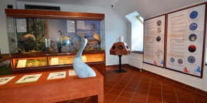 Darvak világa kiállítás a Hortobágyi Nemzeti Park Látogatóközpontban