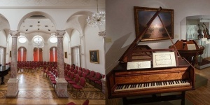 Zenei kiállítások a  Zenetörténeti Múzeumban