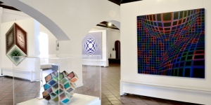 Vasarely Múzeum programok 2025 Budapest. Események, rendezvények