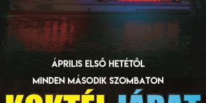 Koktél hajó Szarvason, várjuk a Holt-Körösön a Boglár nevű motoros sétahajón Koktél hajó Szarvason, várjuk a Holt-Körösön a Boglár nevű motoros sétahajón