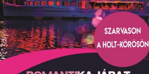 Romantikus hajózás a Holt-Körösön, lepje meg párját a Boglár sétahajó romantika járatával! Romantikus hajózás a Holt-Körösön, lepje meg párját a Boglár sétahajó romantika járatával!