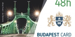 2 nap Budapesten, látnivalók és közlekedés kedvezményekkel. Vásároljon 48 órás Budapest Kártyát! 2 nap Budapesten, látnivalók és közlekedés kedvezményekkel. Vásároljon 48 órás Budapest Kártyát!