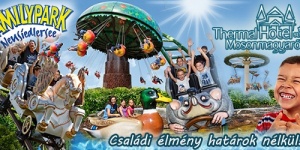 Familypark és Futura élménypark látogatás kedvezményes wellness szállással Mosonmagyaróváron Familypark és Futura élménypark látogatás kedvezményes wellness szállással Mosonmagyaróváron