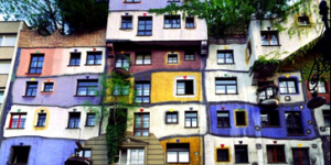 Hundertwasser Múzeum látogatás Bécsben kedvezményes wellness szállással Mosonmagyaróváron Hundertwasser Múzeum látogatás Bécsben kedvezményes wellness szállással Mosonmagyaróváron