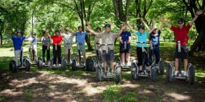 Segway pálya Hévízen, segway alaptréning az egyedi építésű gyakorlópályán - JEGYVÁSÁRLÁS Segway pálya Hévízen, segway alaptréning az egyedi építésű gyakorlópályán - JEGYVÁSÁRLÁS