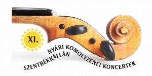 Szentbékkállai Nyár 2018. A klasszikus zene fesztiválja a Káli-medencében Szentbékkállai Nyár 2018. A klasszikus zene fesztiválja a Káli-medencében
