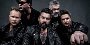 Magna Cum Laude koncert a Budapesti Nyári Fesztiválon Magna Cum Laude koncert a Budapesti Nyári Fesztiválon