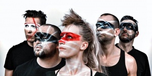 Bizonyítványbuli Hajdúszoboszló 2018. Anna & The Barbies koncert Bizonyítványbuli Hajdúszoboszló 2018. Anna & The Barbies koncert