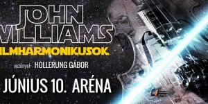 John Williams Filmharmonikusok 2018. Online jegyvásárlás John Williams Filmharmonikusok 2018. Online jegyvásárlás