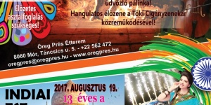 Augusztus 20 ünnepi programok Móron a Hétkúti Wellness Hotelben és a Fogadó az Öreg Présben Augusztus 20 ünnepi programok Móron a Hétkúti Wellness Hotelben és a Fogadó az Öreg Présben