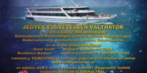 Operett hajó a Balatonon az Orfeum Vándorszínpaddal és Oszvald Marikával! Operett hajó a Balatonon az Orfeum Vándorszínpaddal és Oszvald Marikával!