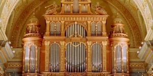 Újévi koncert a Szent István Bazilikában, Újévi ünnepi orgonakoncert - Virágh Andrással Újévi koncert a Szent István Bazilikában, Újévi ünnepi orgonakoncert - Virágh Andrással