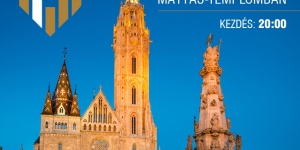 Klasszikus koncertélmény a Viva la Voce művészeivel a Mátyás-templomban Klasszikus koncertélmény a Viva la Voce művészeivel a Mátyás-templomban