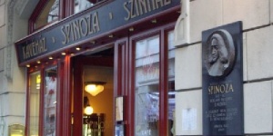Spinoza Színház programok 2017. Műsor és online jegyvásárlás Spinoza Színház programok 2017. Műsor és online jegyvásárlás