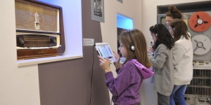 Múzeumok Éjszakája MTVA Rádió- és Televíziótörténeti Muzeális Kiállítóhely 2018 Múzeumok Éjszakája MTVA Rádió- és Televíziótörténeti Muzeális Kiállítóhely 2018