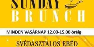Sunday Brunch Debrecenben, svédasztalos büféebéd az Erdőspuszta Club Hotelben Sunday Brunch Debrecenben, svédasztalos büféebéd az Erdőspuszta Club Hotelben