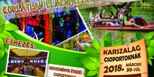 Osztálykirándulás Debrecenbe, óvodás és általános iskolás csoportoknak a Kerekerdő Élményparkban Osztálykirándulás Debrecenbe, óvodás és általános iskolás csoportoknak a Kerekerdő Élményparkban