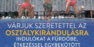 Siklósi osztálykirándulás a fürdőben étkezéssel és kedvezményes belépőjeggyel! Siklósi osztálykirándulás a fürdőben étkezéssel és kedvezményes belépőjeggyel!