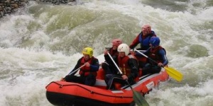 Vadvízi evezés, rafting túrák Dunacsúnyban wellness szállással a mosonmagyaróvári Thermal Hotelben Vadvízi evezés, rafting túrák Dunacsúnyban wellness szállással a mosonmagyaróvári Thermal Hotelben