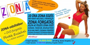 ZONA tábor Péntek Enikővel a bükfürdői Caramell Prémium Resortban ZONA tábor Péntek Enikővel a bükfürdői Caramell Prémium Resortban