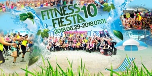 Fitness Fesztivál 2018. Fitness Fiesta a Club Aligában, Balatonvilágoson Fitness Fesztivál 2018. Fitness Fiesta a Club Aligában, Balatonvilágoson