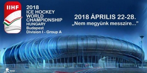 Jégkorong torna 2018. Divízió I.-es Jégkorong Világbajnokság Budapest, online jegyvásárlás Jégkorong torna 2018. Divízió I.-es Jégkorong Világbajnokság Budapest, online jegyvásárlás