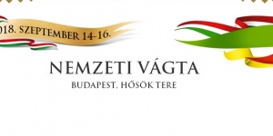 Nemzeti Vágta Budapest 2018. Történelmi hangulatú lovasverseny a Hősök terén Nemzeti Vágta Budapest 2018. Történelmi hangulatú lovasverseny a Hősök terén