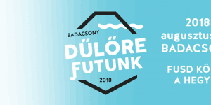 Badacsony futás 2018. Dűlőre Futunk jótékonysági futás Badacsony futás 2018. Dűlőre Futunk jótékonysági futás
