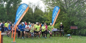 Pécs Maraton 2023. Öntúlszárnyalás Sri Chinmoy futóverseny a Malomvölgyi-tónál