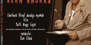 A kellékes, Kern András estje a veresegyházi Mézesvölgyi Szabadtéri Színpadon A kellékes, Kern András estje a veresegyházi Mézesvölgyi Szabadtéri Színpadon