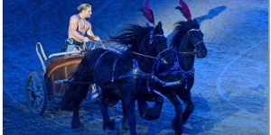 GLADIÁTOR musical a Nemzeti Lovas Színház előadásában 2018. Online jegyvásárlás GLADIÁTOR musical a Nemzeti Lovas Színház előadásában 2018. Online jegyvásárlás