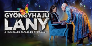 ExperiDance - Omega Musical: Gyöngyhajú lány balladája a budapesti RaM Colosseumban ExperiDance - Omega Musical: Gyöngyhajú lány balladája a budapesti RaM Colosseumban