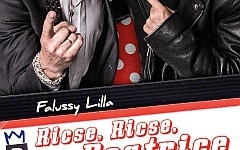 Ricse, Ricse, Beatrice rock musical előadások, online jegyvásárlás 2018 Ricse, Ricse, Beatrice rock musical előadások, online jegyvásárlás 2018