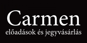 Carmen előadások 2025. Online jegyvásárlás