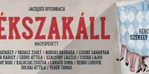 Kékszakáll operett előadások a Budapesti Operettszínházban 2018. Online jegyvásárlás Kékszakáll operett előadások a Budapesti Operettszínházban 2018. Online jegyvásárlás