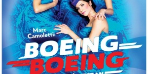 Boeing, Boeing - Leszállás Párizsban vígjáték a veresegyházi Mézesvölgyi Szabadtéri Színpadon Boeing, Boeing - Leszállás Párizsban vígjáték a veresegyházi Mézesvölgyi Szabadtéri Színpadon