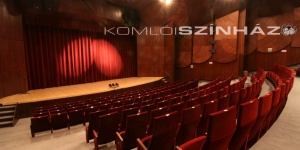Komlói Színház- és Hangversenyterem programok 2023