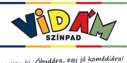 Vidám Színpad előadások 2019. Műsor és online jegyvásárlás Vidám Színpad előadások 2019. Műsor és online jegyvásárlás