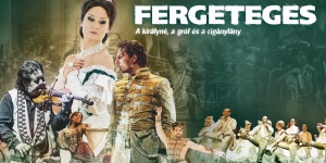 ExperiDance: Fergeteges - Sissi legendája táncelőadás a RAM Colosseumban ExperiDance: Fergeteges - Sissi legendája táncelőadás a RAM Colosseumban