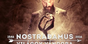ExperiDance Pécs: Nostradamus Világok Vándora táncelőadás a Kodály Központban ExperiDance Pécs: Nostradamus Világok Vándora táncelőadás a Kodály Központban